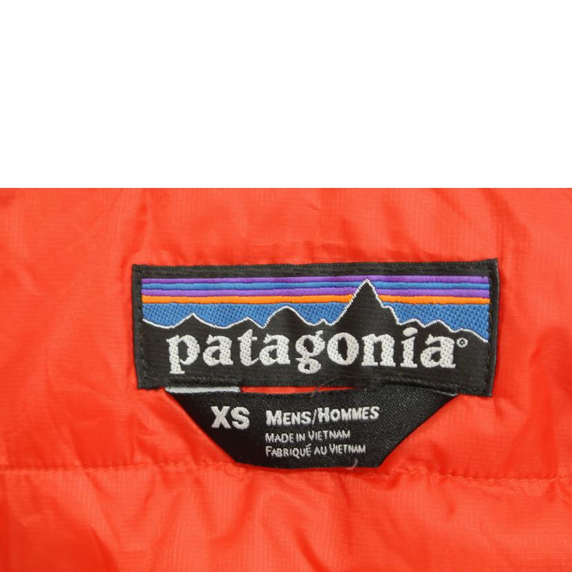 Patagonia/ダスパーカー/オレンジ/赤/84102SP13//ABランク/87