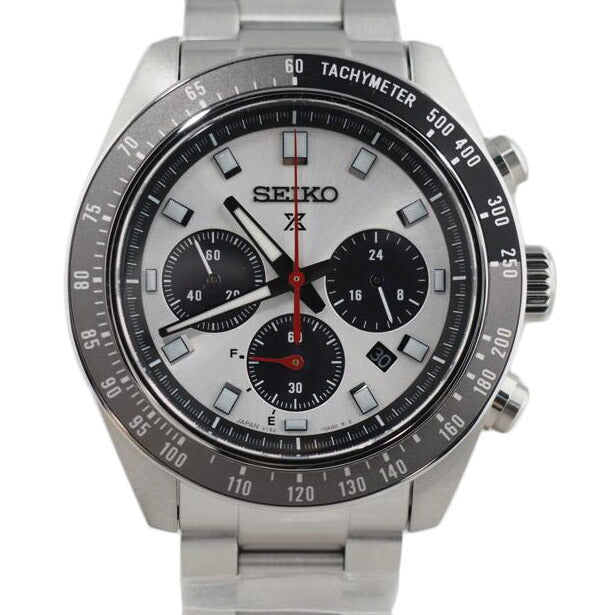 SEIKO セイコー/プロスペックス スピードタイマー/ソーラー/SBDL095//2N7058/SAランク/79