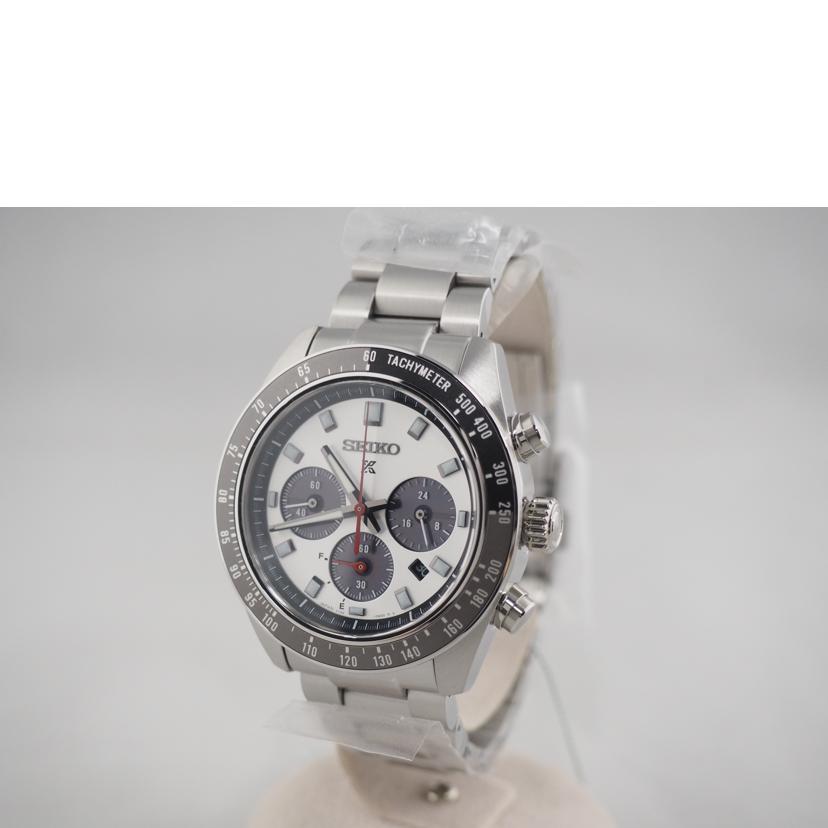 SEIKO セイコー/プロスペックス スピードタイマー/ソーラー/SBDL095//2N7058/SAランク/79