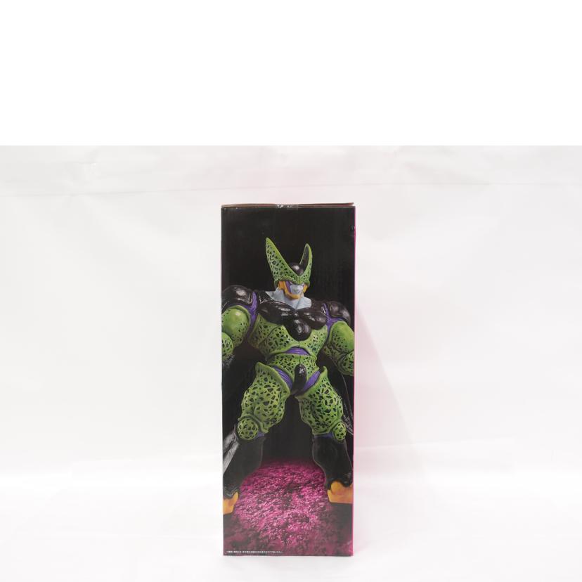 BANDAI NAMCO バンダイナムコ 一番くじ ドラゴンボール VSオムニバスグレイト/ラストワン賞 セル(完全体)フィギュア/DRAGON BALL Z//SAランク/69