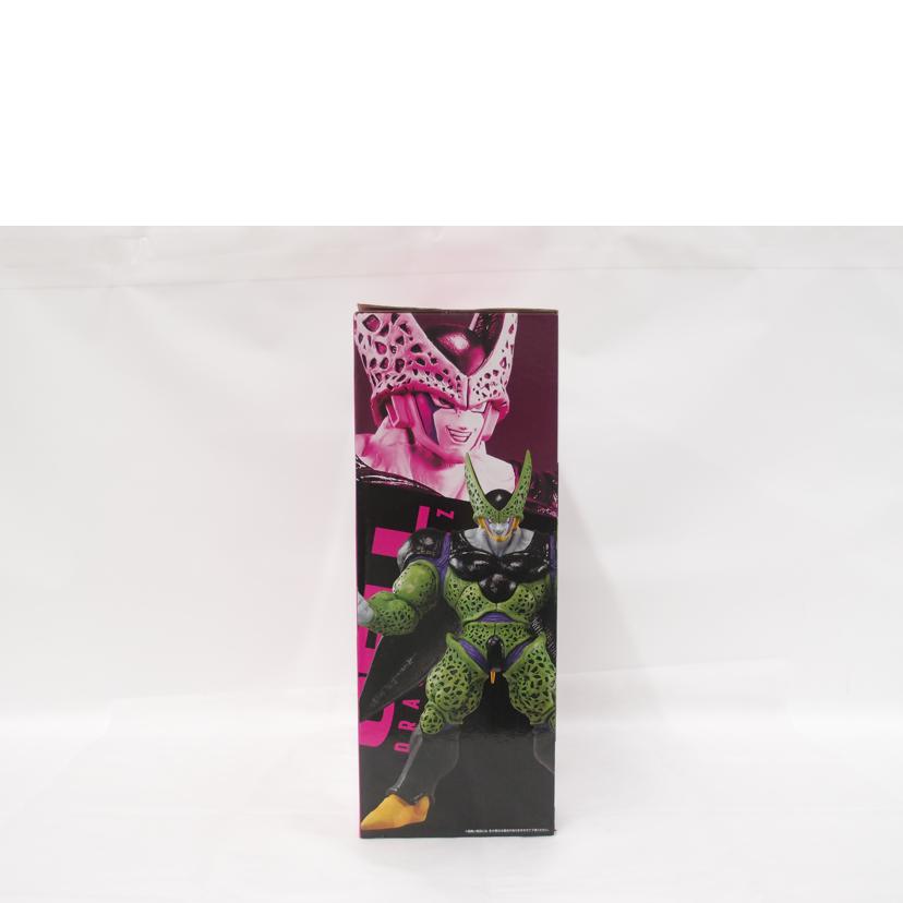 BANDAI NAMCO バンダイナムコ 一番くじ ドラゴンボール VSオムニバスグレイト/ラストワン賞 セル(完全体)フィギュア/DRAGON BALL Z//SAランク/69