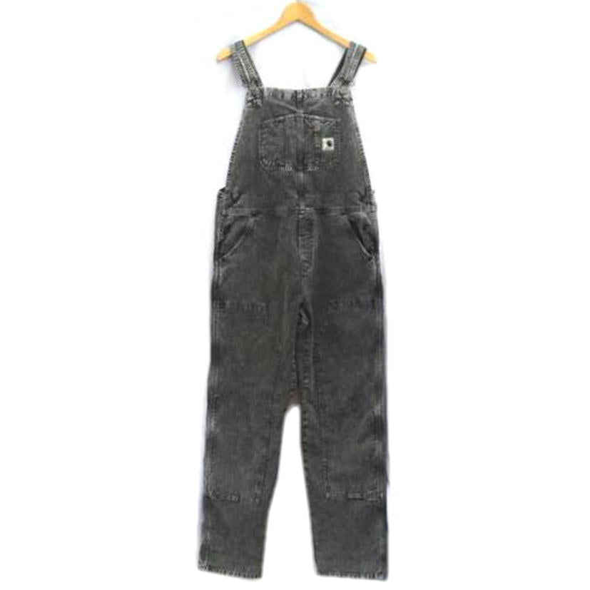 Carhartt WIP カーハート/ワークインプログレス/オーバーオール デニム BLK//Bランク/07