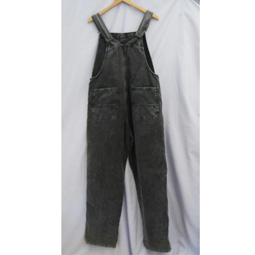 Carhartt WIP カーハート/ワークインプログレス/オーバーオール デニム BLK//Bランク/07