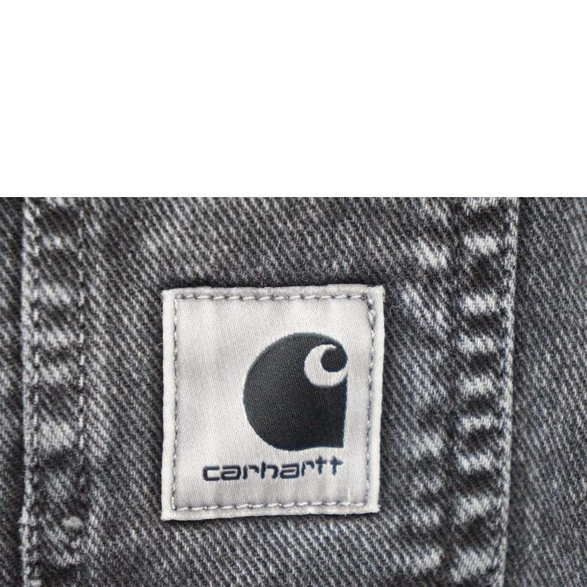 Carhartt WIP カーハート/ワークインプログレス/オーバーオール デニム BLK//Bランク/07