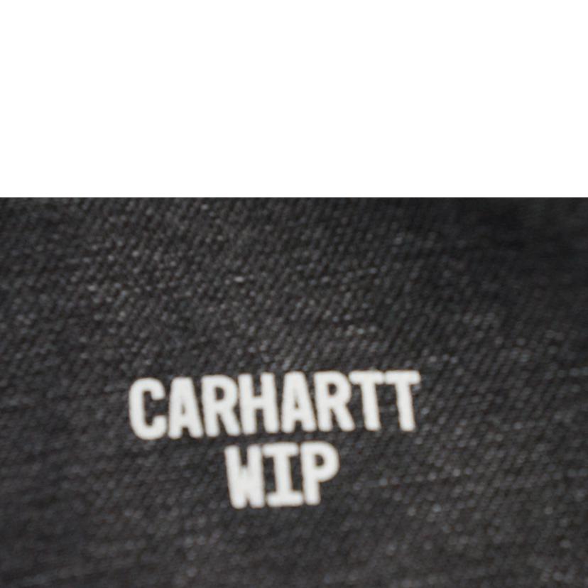 Carhartt WIP カーハート/ワークインプログレス/オーバーオール デニム BLK//Bランク/07