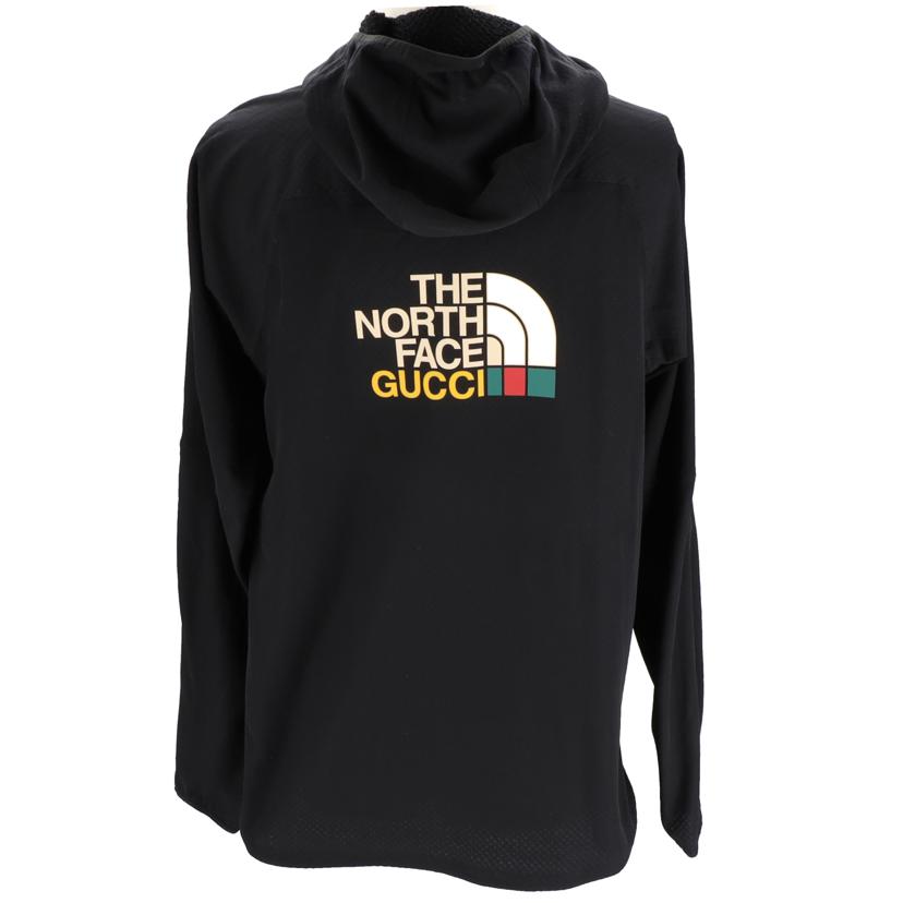 GUCCI×THE NORTH FACE グッチ GUCCI×THE NORTH FACE ハーフジッププルオーバー メンズ/ハーフジッププルオーバー/FA21//NF0*****/SAランク/37