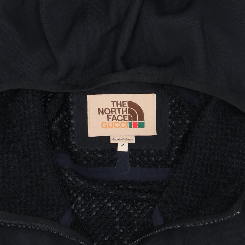 GUCCI×THE NORTH FACE グッチ GUCCI×THE NORTH FACE ハーフジッププルオーバー メンズ/ハーフジッププルオーバー/FA21//NF0*****/SAランク/37