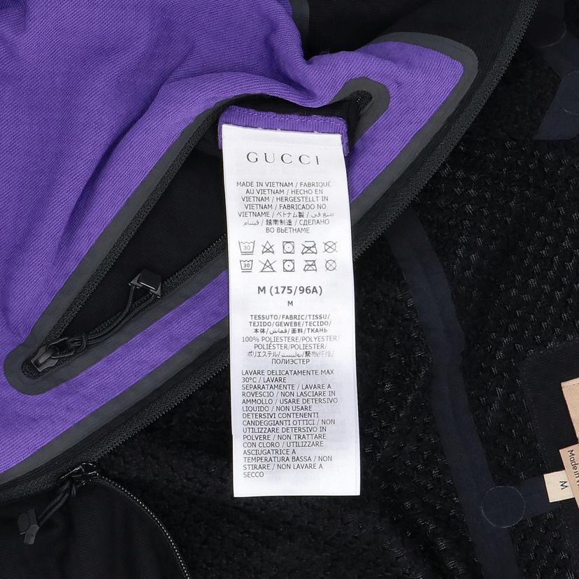 GUCCI×THE NORTH FACE グッチ GUCCI×THE NORTH FACE ハーフジッププルオーバー メンズ/ハーフジッププルオーバー/FA21//NF0*****/SAランク/37