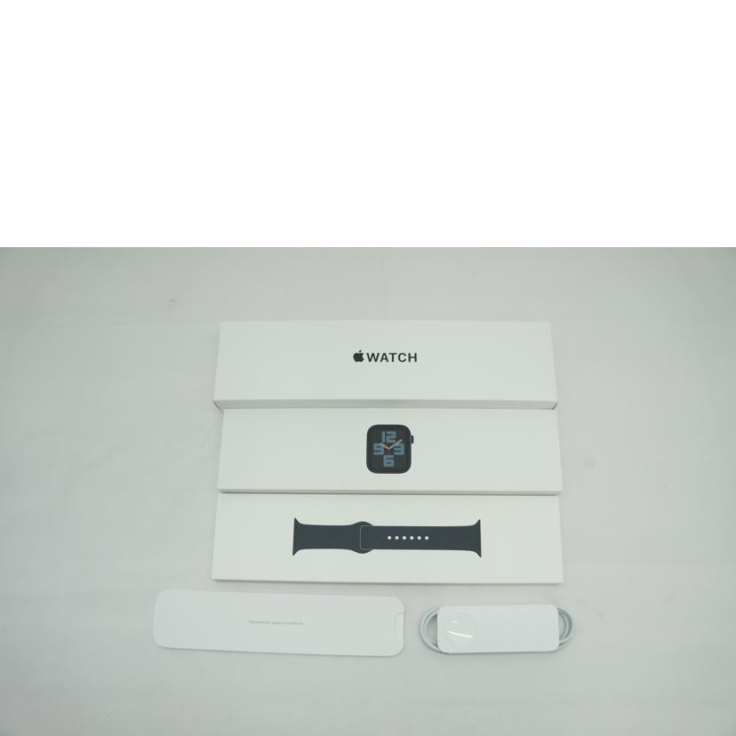 apple アップル/Apple Watch SE 第2世代/MNJT3J/A//HMQ2PDFWJH/Aランク/09