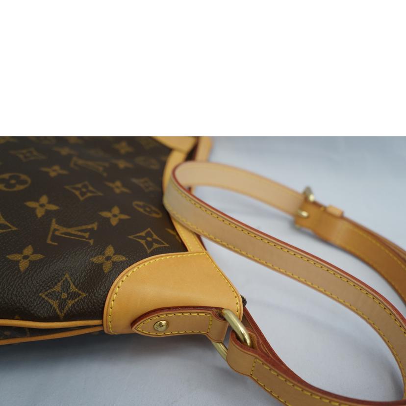 LOUIS VUITTON ルイ・ヴィトン/オデオンPM モノグラム/M56390//CA1019/SAランク/07
