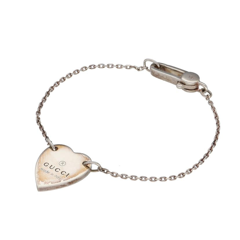 GUCCI グッチ GUCCI Ag925 シルバーブレスレット レディース/Ag925/シルバーブレスレット/4217G 8402//Bランク/37