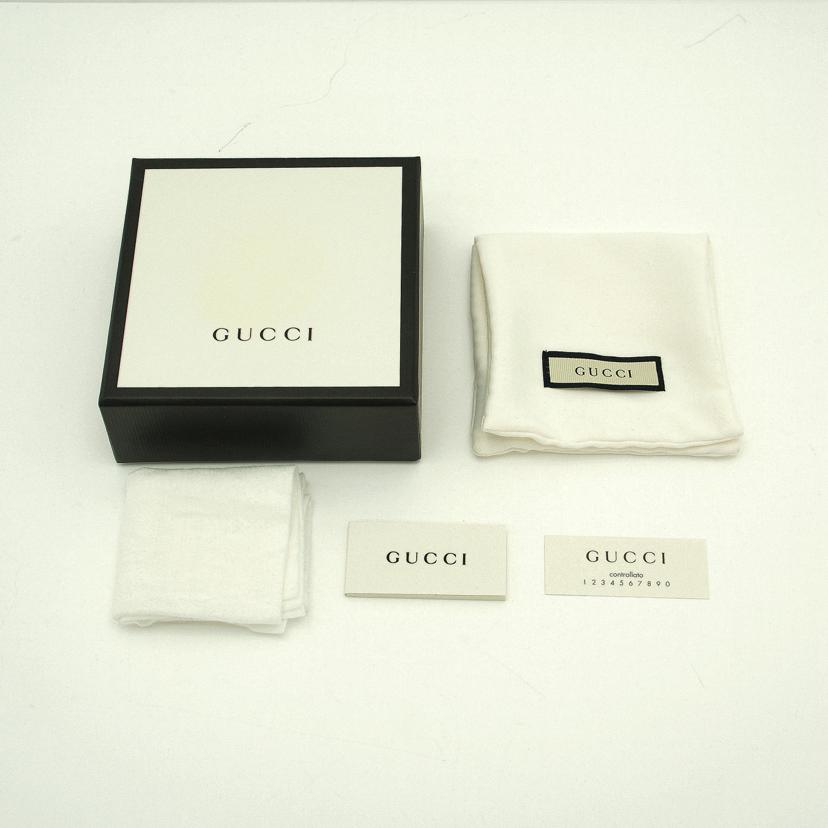 GUCCI グッチ GUCCI Ag925 シルバーブレスレット レディース/Ag925/シルバーブレスレット/4217G 8402//Bランク/37
