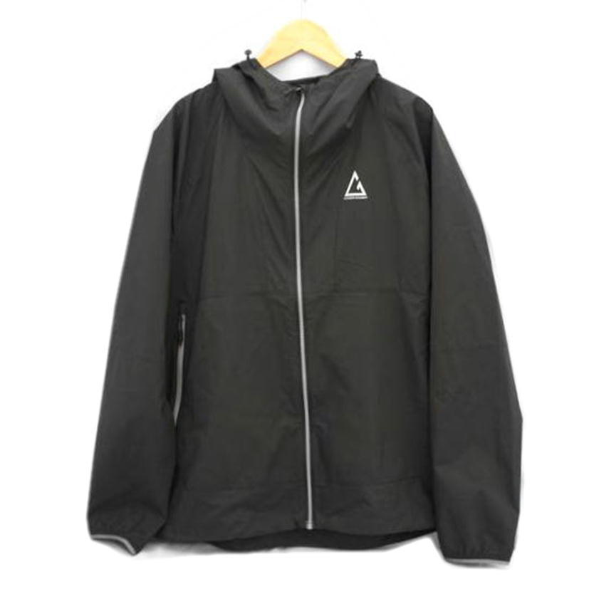 ROGER EGGER ロジャーエーガー/ウインドシェルジャケット BLK/RE2STN561017//SAランク/07