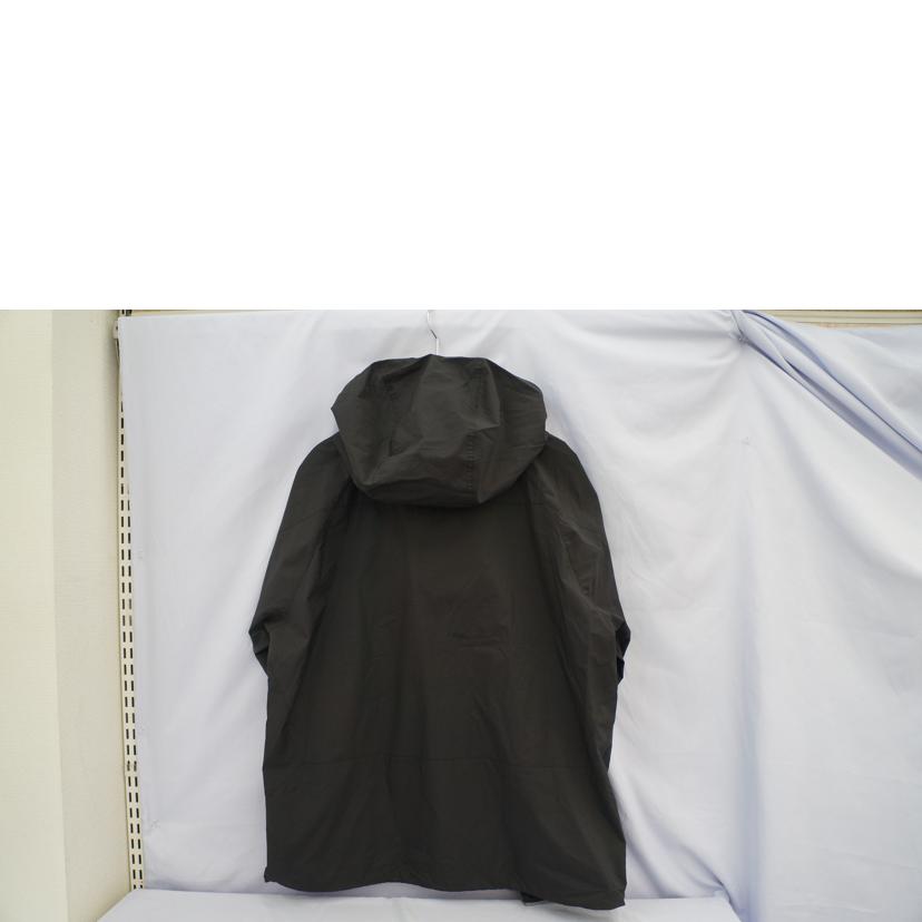 ROGER EGGER ロジャーエーガー/ウインドシェルジャケット BLK/RE2STN561017//SAランク/07