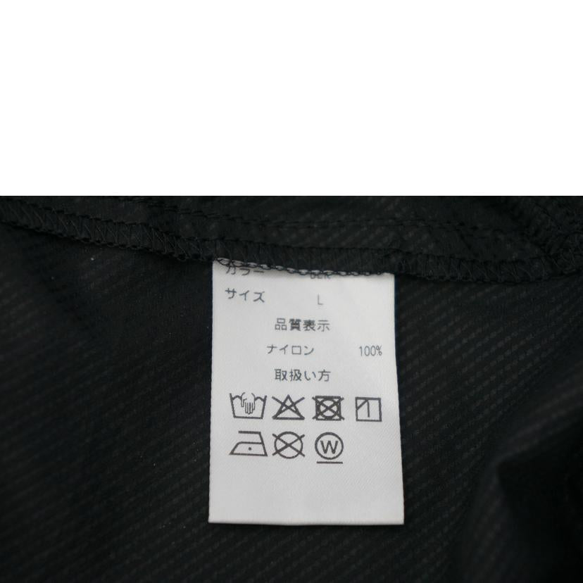 ROGER EGGER ロジャーエーガー/ウインドシェルジャケット BLK/RE2STN561017//SAランク/07