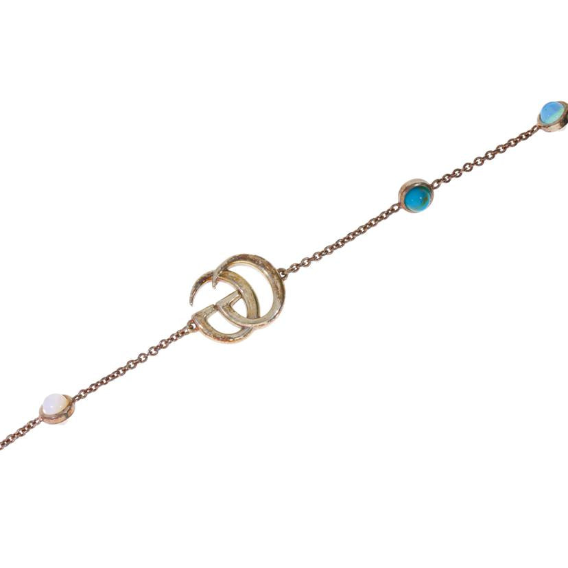 GUCCI グッチ/シルバーブレスレッド/19cm/527393//Bランク/94