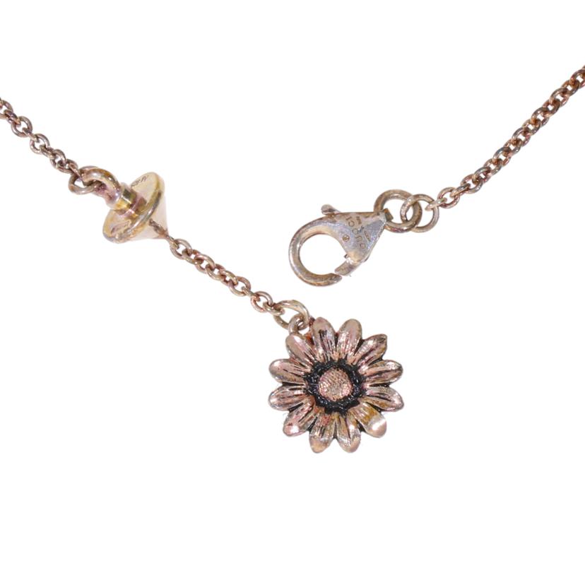 GUCCI グッチ/シルバーブレスレッド/19cm/527393//Bランク/94