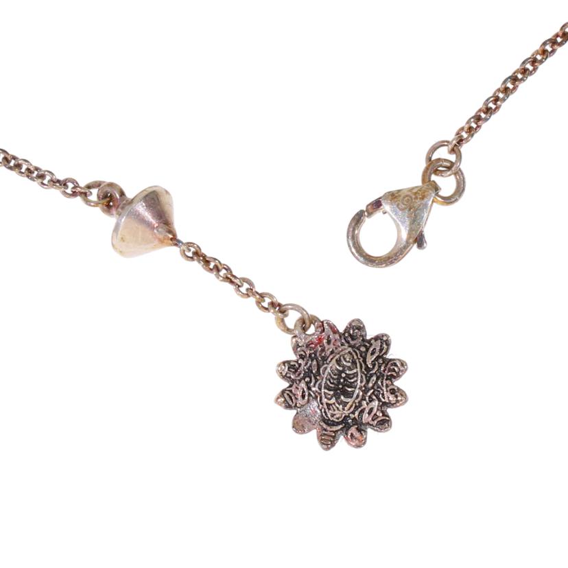 GUCCI グッチ/シルバーブレスレッド/19cm/527393//Bランク/94