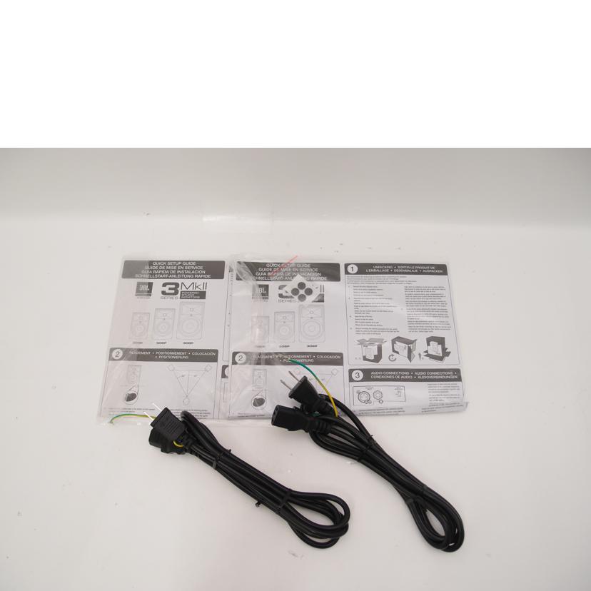 JBL ジェービーエル/パワードモニタースピーカー(ペア)/305P MkII//DYA0038-119993/DYA0038-115767/Aランク/69