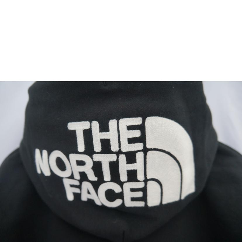 THE NORTH FACE ノースフェイス/Rearview Fullzip Hoodie / BLK/NT62130//SAランク/07