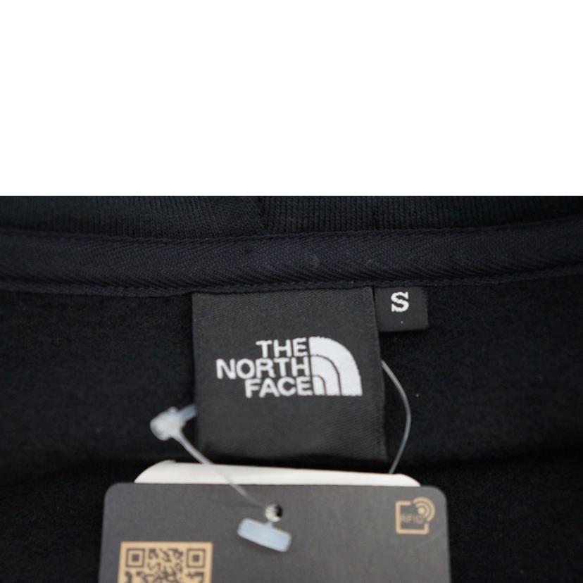 THE NORTH FACE ノースフェイス/Rearview Fullzip Hoodie / BLK/NT62130//SAランク/07