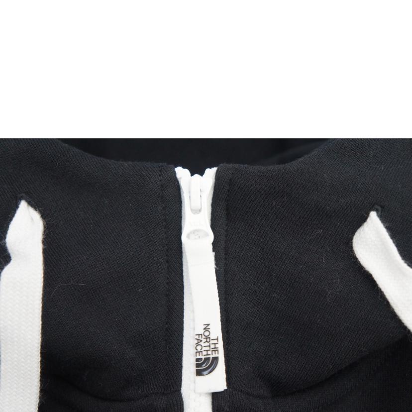 THE NORTH FACE ノースフェイス/Rearview Fullzip Hoodie / BLK/NT62130//SAランク/07