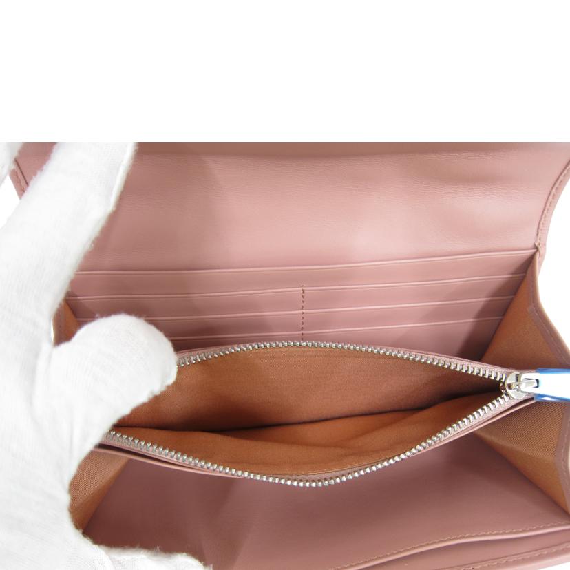 S.Feragammo フェラガモ/ガンチーニ折りたたみ財布//SAランク/82