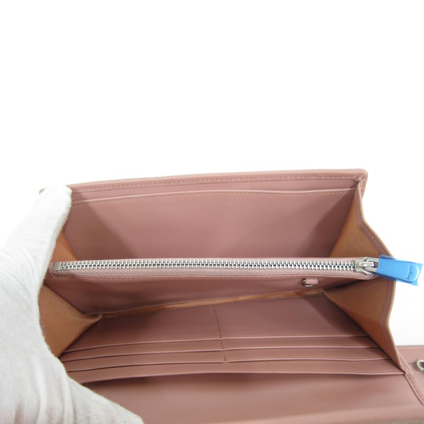 S.Feragammo フェラガモ/ガンチーニ折りたたみ財布//SAランク/82