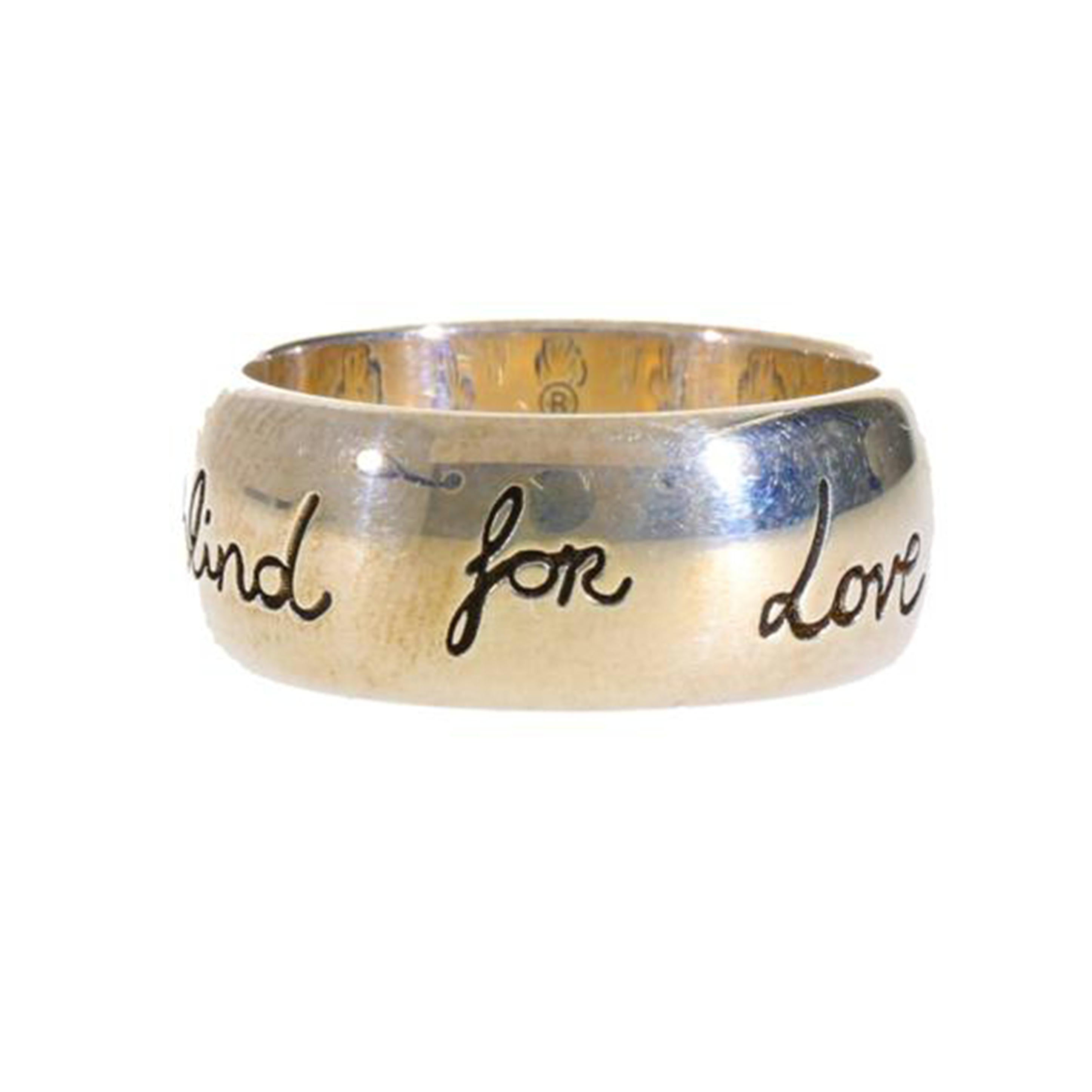 GUCCI グッチ/ブラインドフオーラブ#19/9mm/455247//ABランク/94