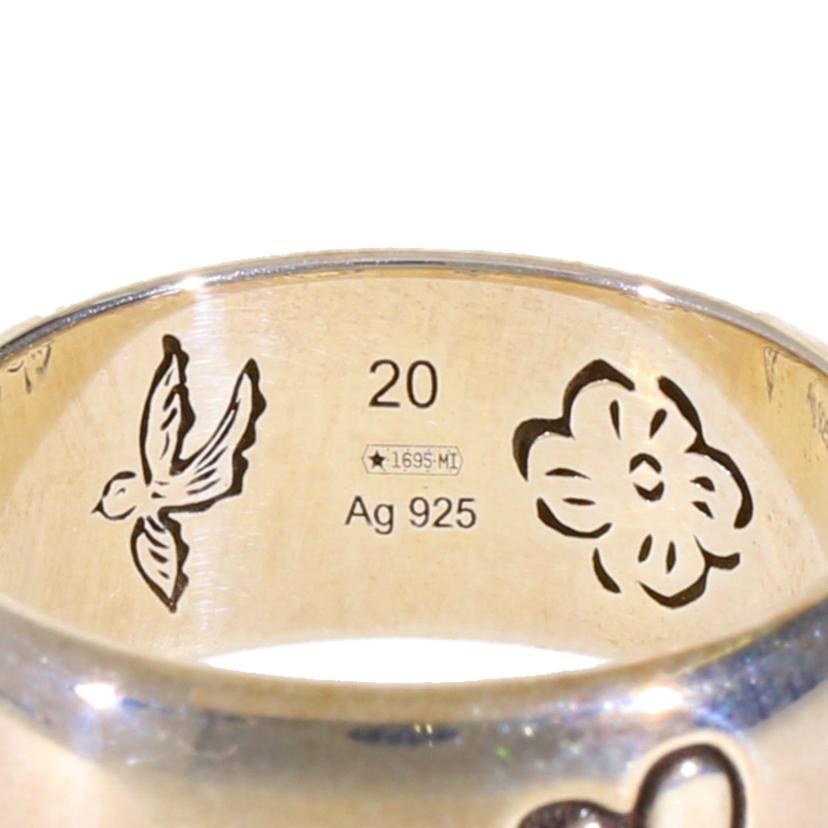 GUCCI グッチ/ブラインドフオーラブ#19/9mm/455247//ABランク/94