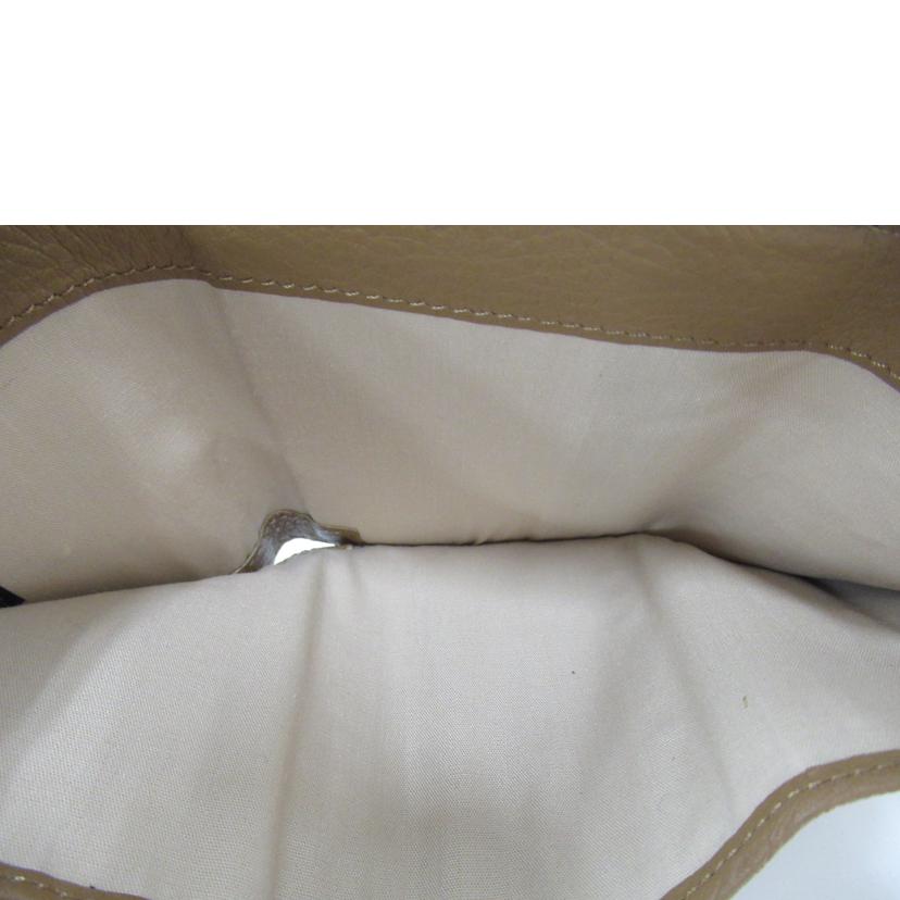 Chloe クロエ/三ツ折リ財布/レザー/CHC17UP718H9Q20C//ABランク/63