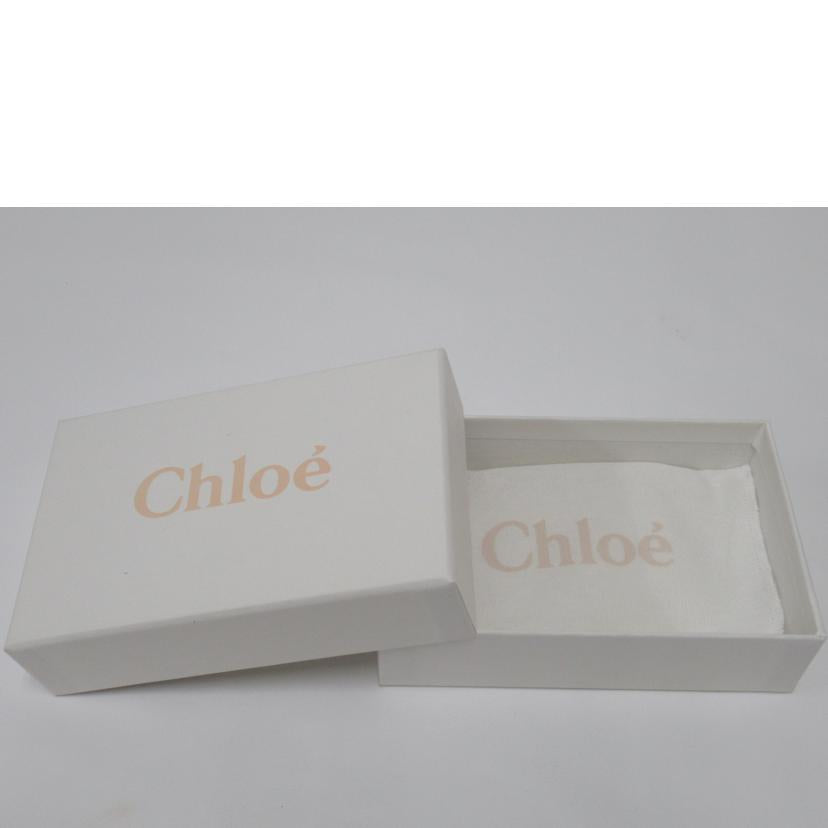 Chloe クロエ/三ツ折リ財布/レザー/CHC17UP718H9Q20C//ABランク/63