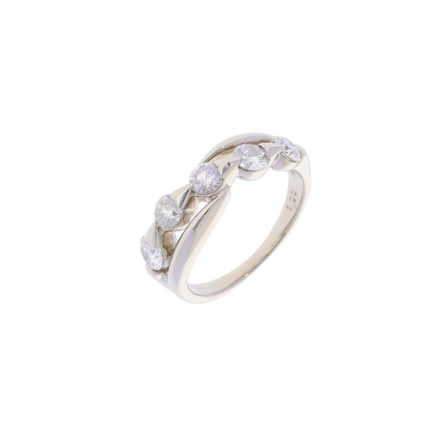 /Pt900ダイヤR 1.00/#11//Aランク/75