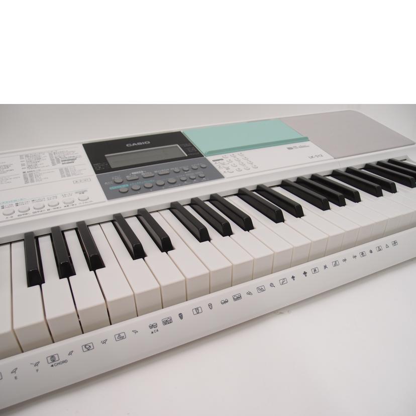CASIO カシオ/光ナビゲーションキーボード/Casiotone LK-512//10603AAB/Aランク/69
