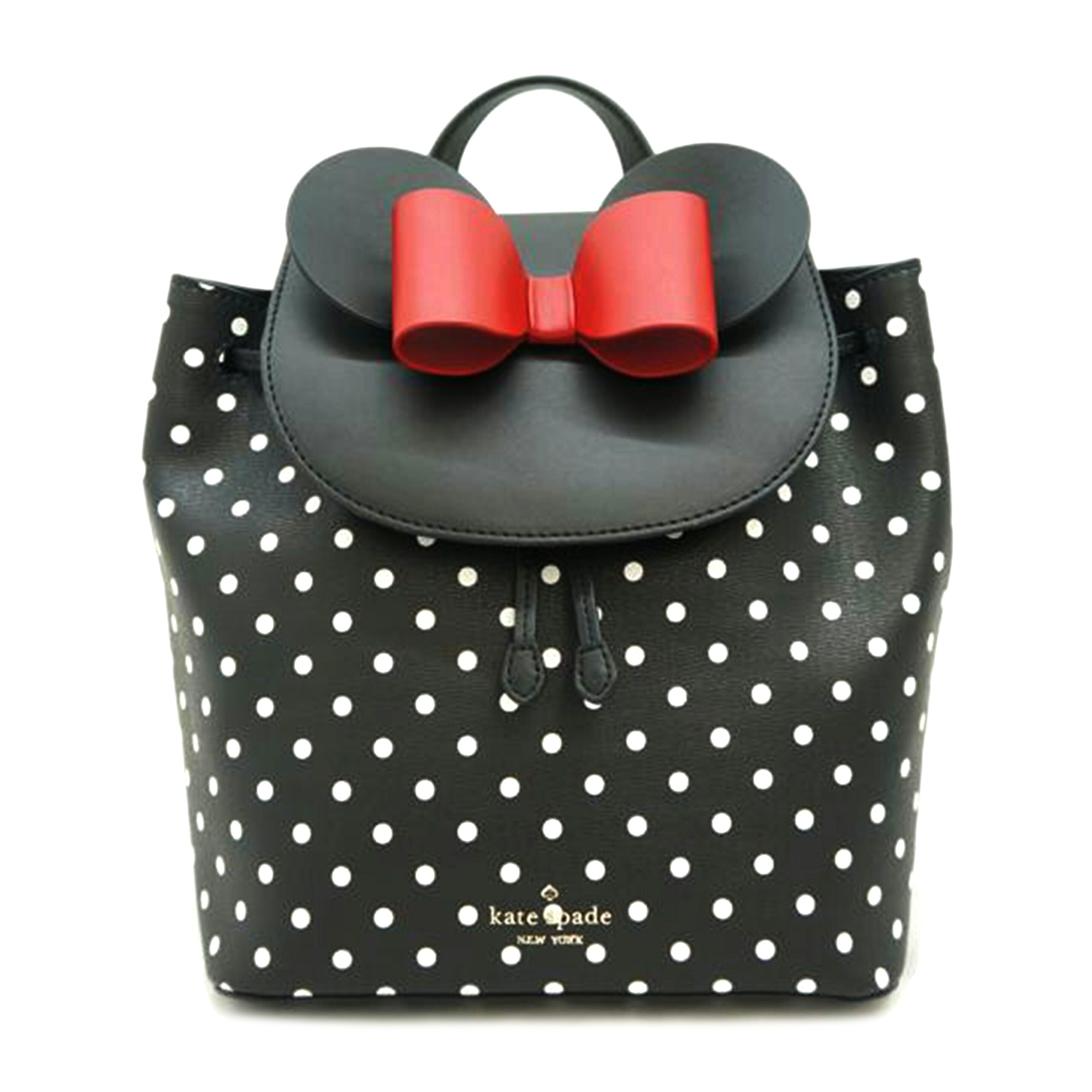 kate spade ケイトスペード/ミニーマウス バックパック/K7325 001//Aランク/09