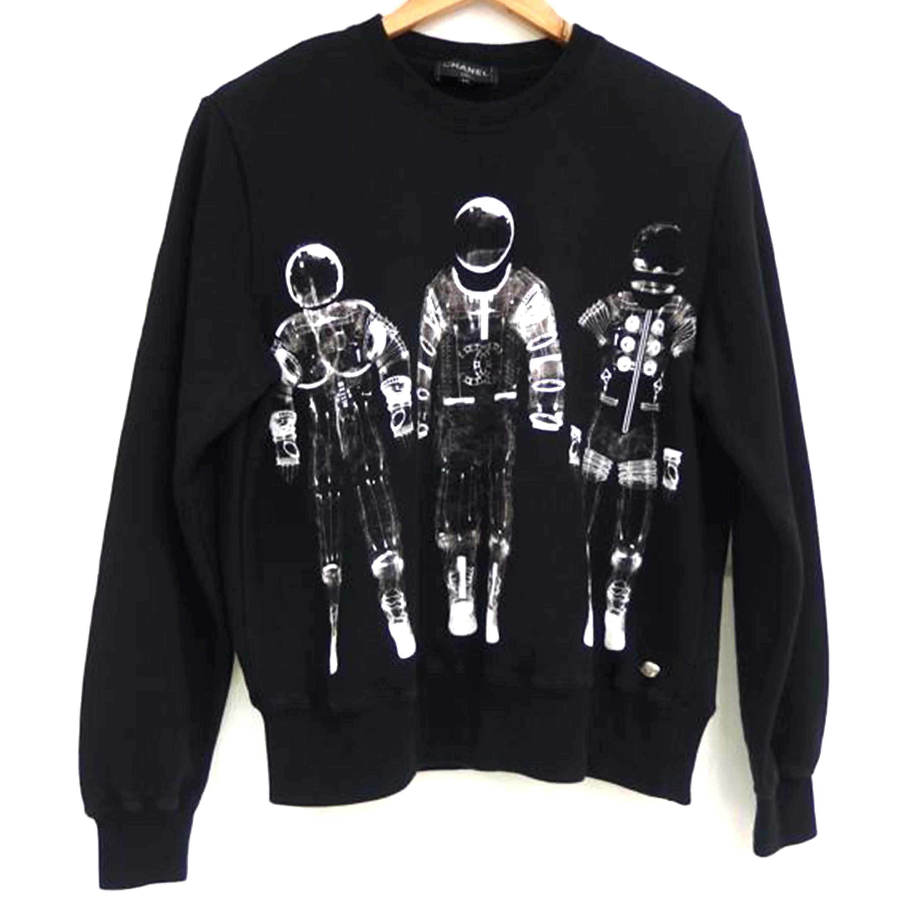 CFANEL シャネル/CHANEL アポロトレーナー/P57465K07601//ABランク/82