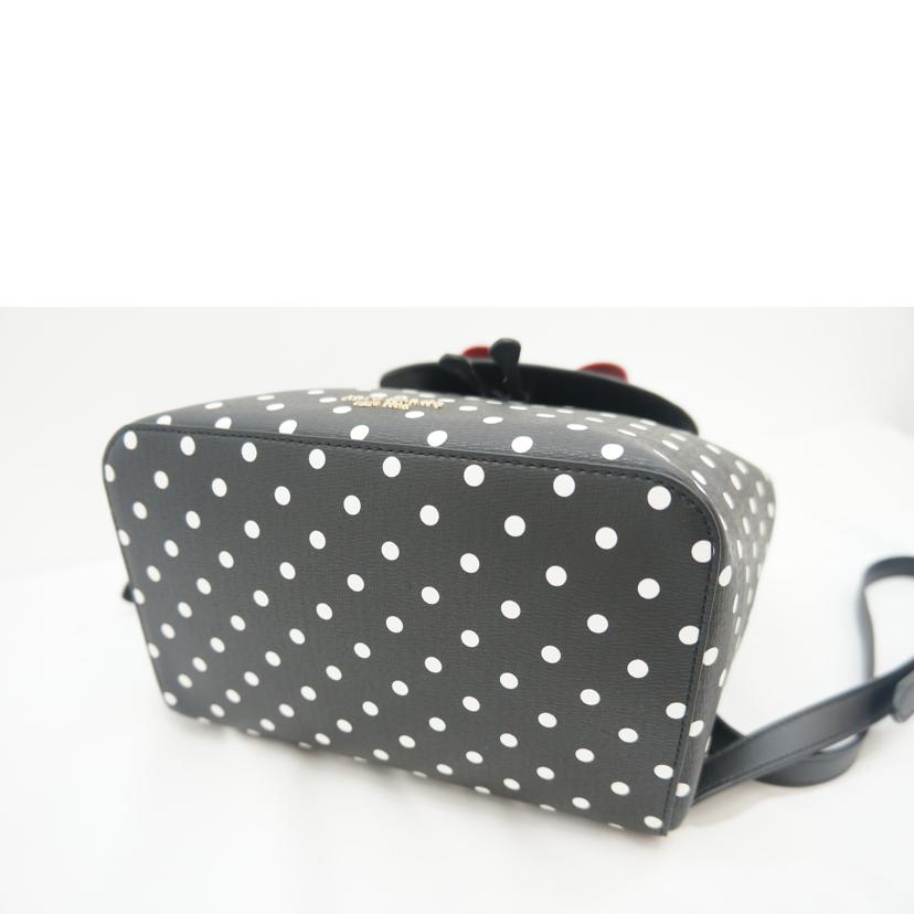 kate spade ケイトスペード/ミニーマウス バックパック/K7325 001//Aランク/09