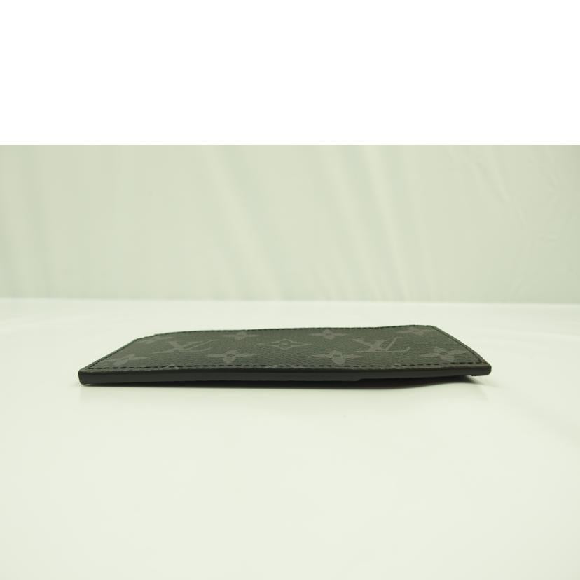 LV ルイ・ヴィトン/コインカード・ホルダー/MG×タイガ/ノワール/M30271//RFIDタグ/Aランク/83