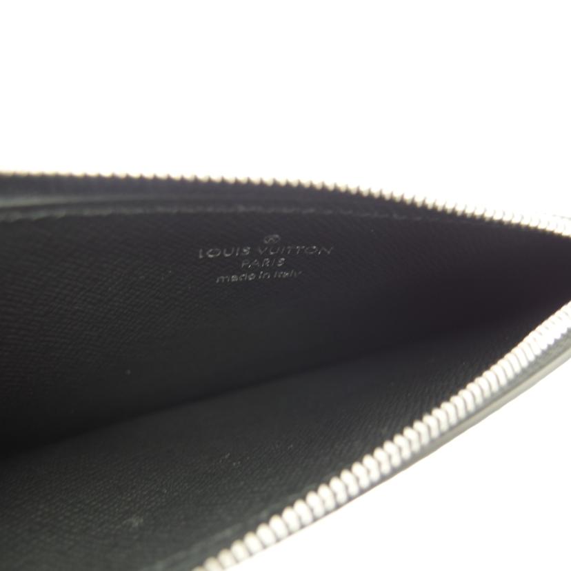 LV ルイ・ヴィトン/コインカード・ホルダー/MG×タイガ/ノワール/M30271//RFIDタグ/Aランク/83