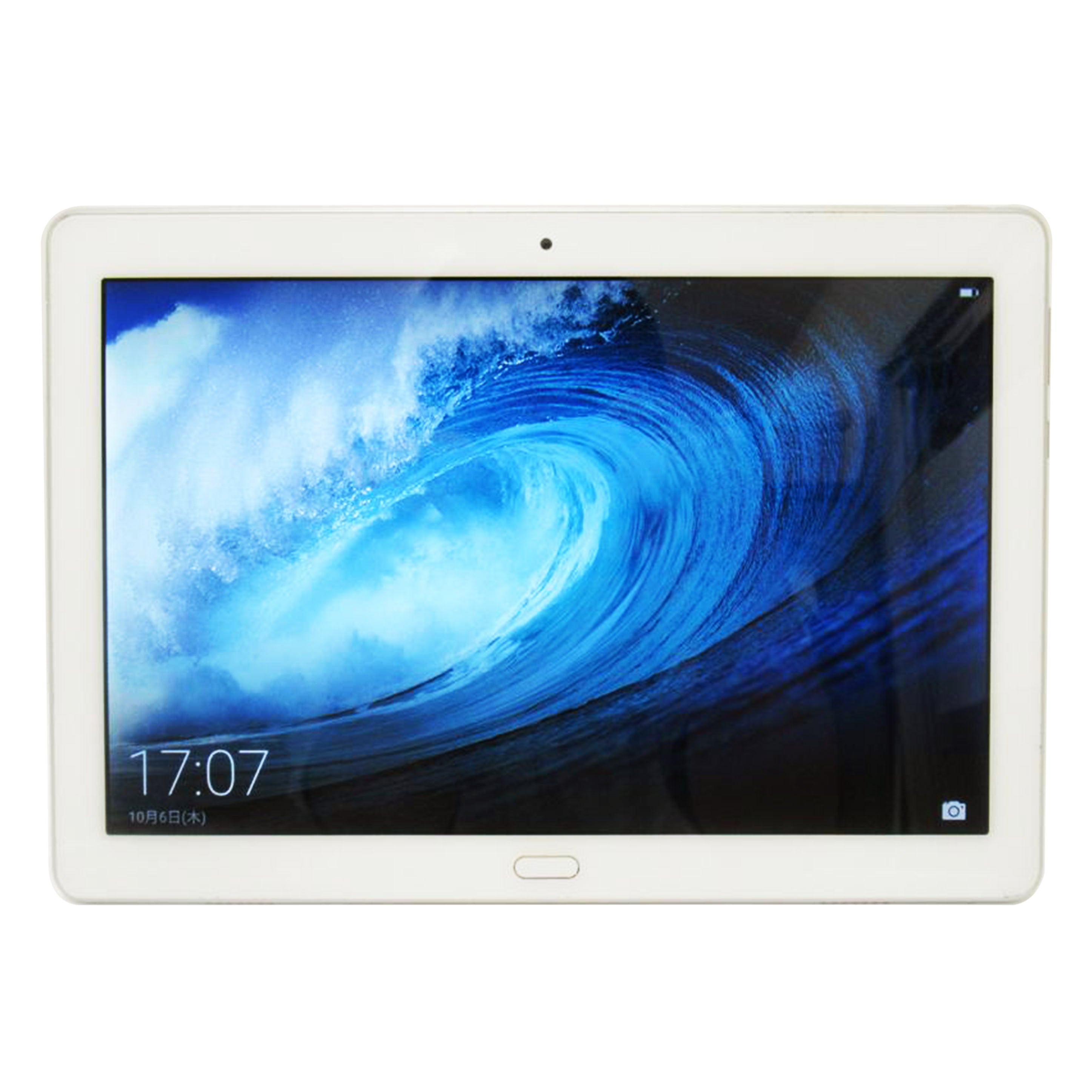 HUAWEI/Androidタブレット/MediaPad M3 Lite/HDN-W09//NEH6R18314000298/ABランク/63