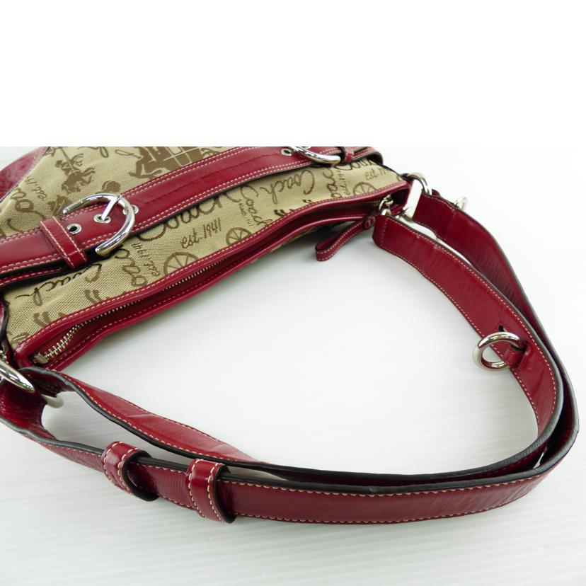 COACH コーチ/ショルダーバッグ/F14442//H0967/ABランク/64
