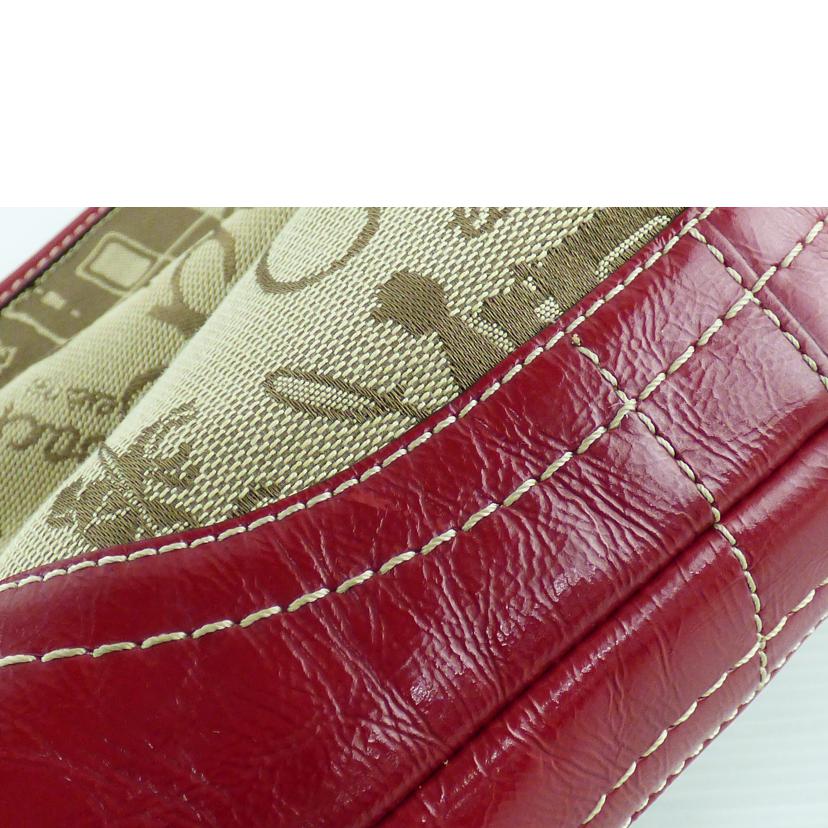 COACH コーチ/ショルダーバッグ/F14442//H0967/ABランク/64