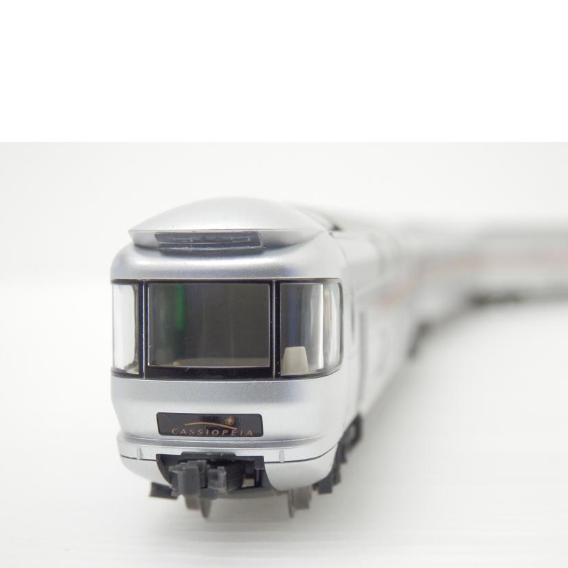 TOMIX トミックス/JR E26系(カシオペア)増結セットA/92409//SAランク/88