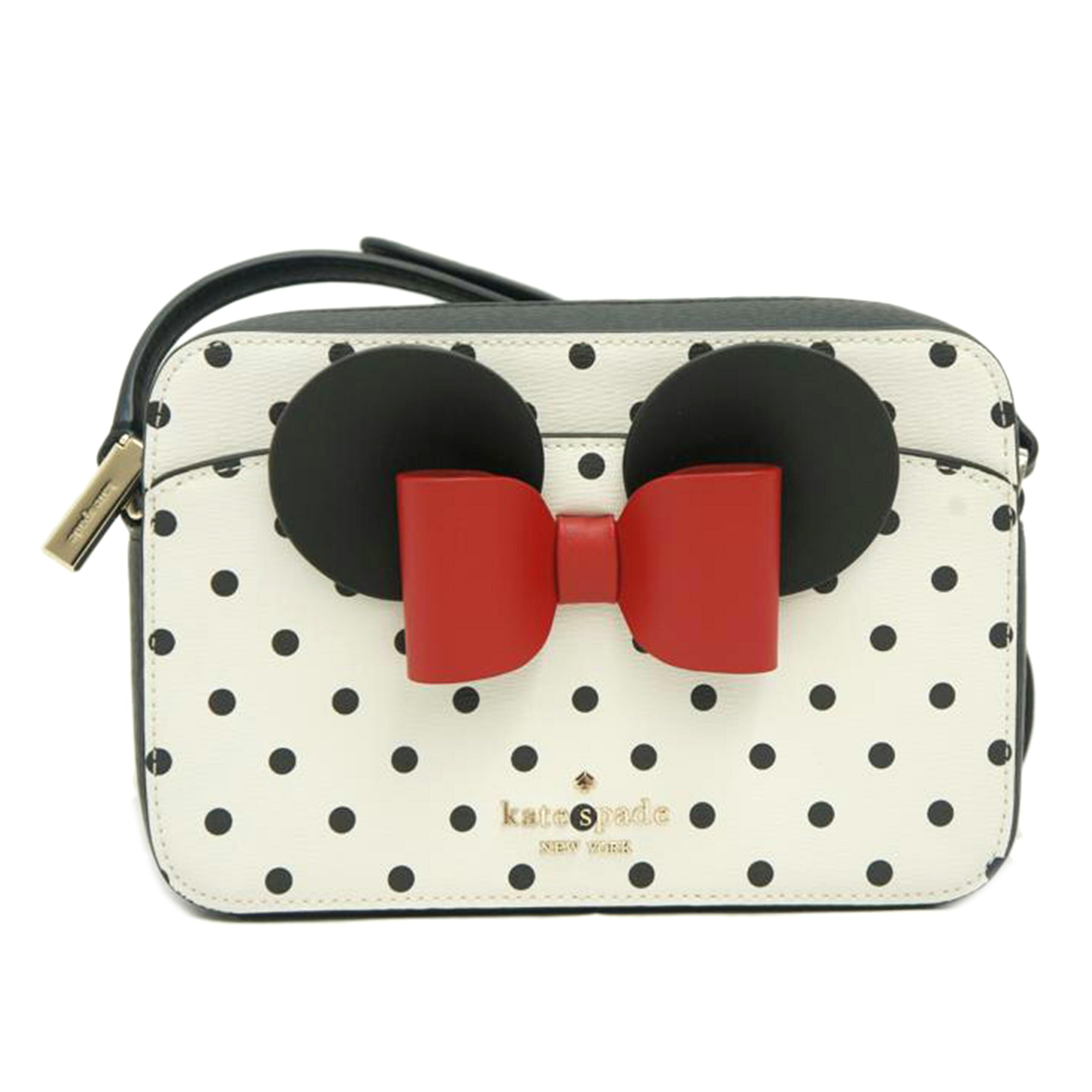 Kate spade ケイトスペード/ミニーマウス クロスボディ/K4760 960//Aランク/09