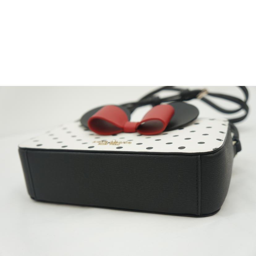 Kate spade ケイトスペード/ミニーマウス クロスボディ/K4760 960//Aランク/09