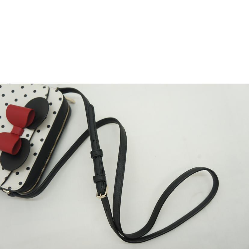 Kate spade ケイトスペード/ミニーマウス クロスボディ/K4760 960//Aランク/09