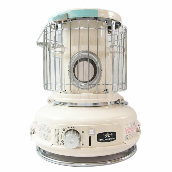 ALADDIN アラジン/ALADDIN ポータブルガスストーブ/SAG-BF02//Sランク/83