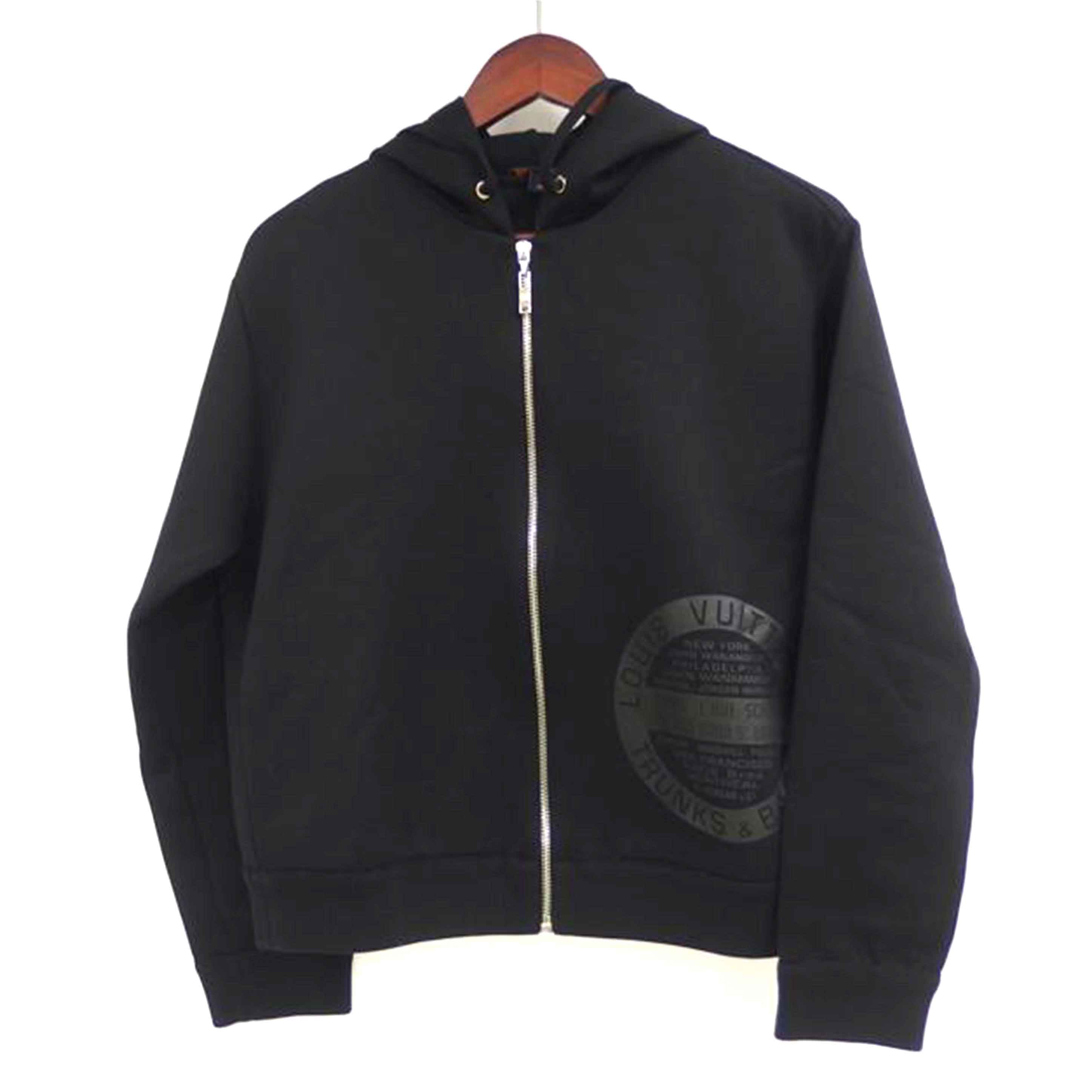 LOUIS VUITTON ルイヴィトン/LV ジップパーカー/VCCW10 CA36929//ABランク/82