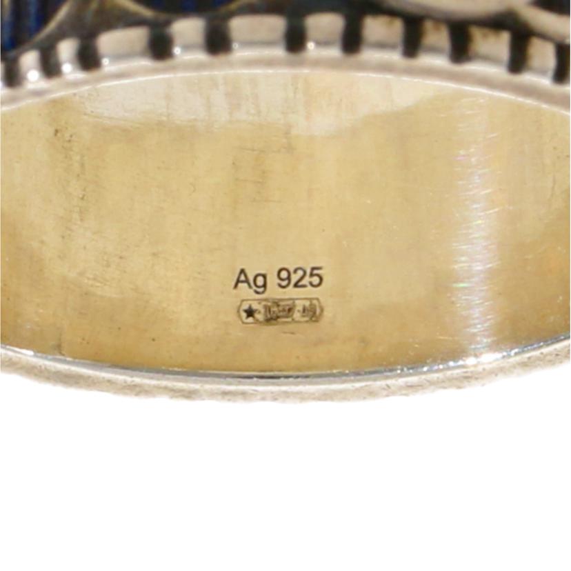 GUCCI グッチ/ダブルGリーフリング#20/551895//ABランク/94