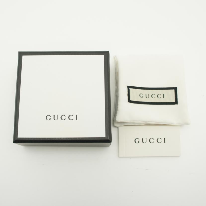GUCCI グッチ/ダブルGリーフリング#20/551895//ABランク/94